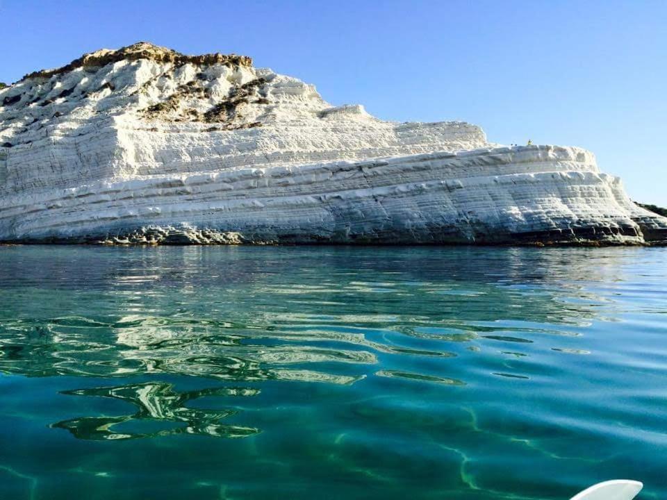 The Garden House Alla Scala Dei Turchi Realmonte Zewnętrze zdjęcie