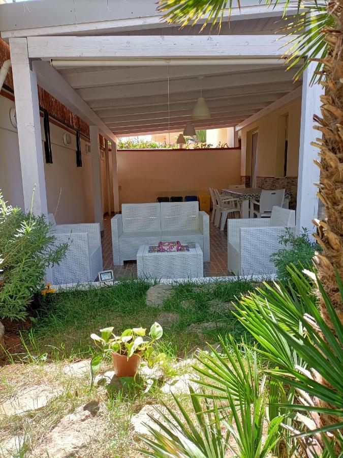 Apartament The Garden House Alla Scala Dei Turchi Realmonte Zewnętrze zdjęcie