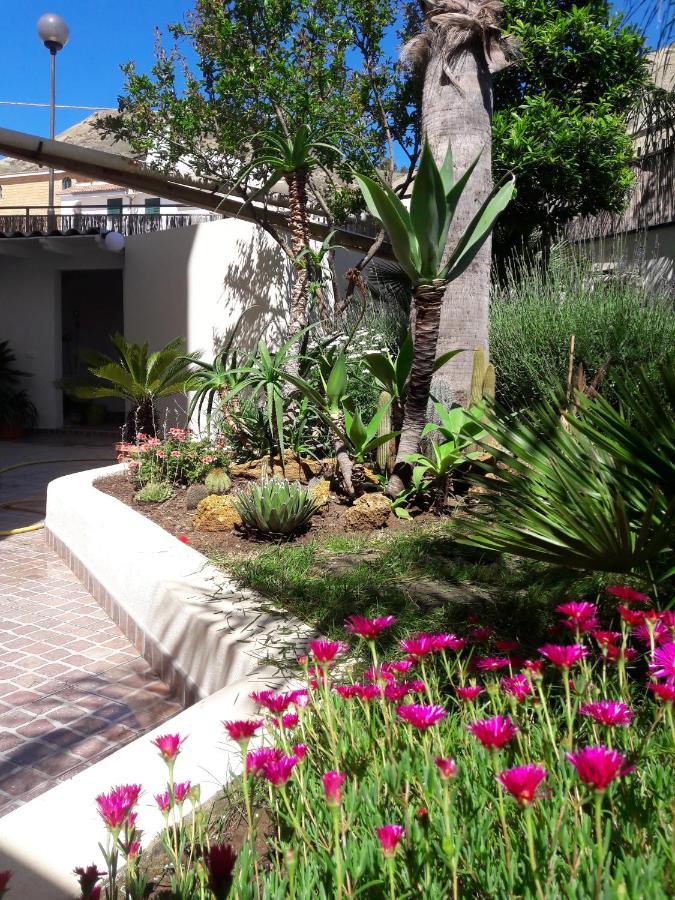 The Garden House Alla Scala Dei Turchi Realmonte Zewnętrze zdjęcie