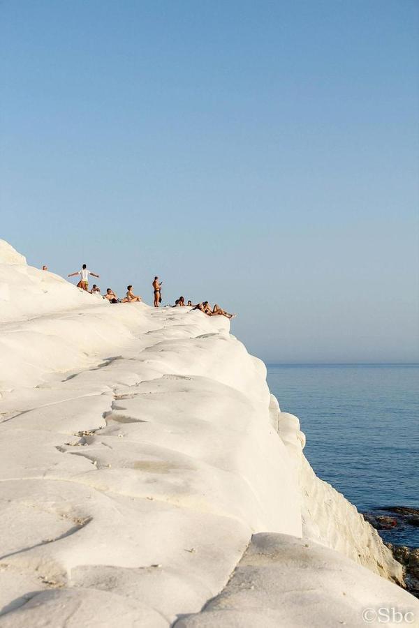 The Garden House Alla Scala Dei Turchi Realmonte Zewnętrze zdjęcie